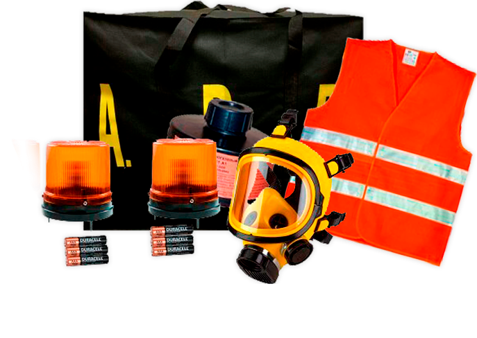 ADR комплекты (ДОПОГ)