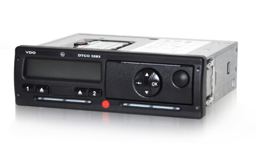 Тахограф VDO DTCO 3283
