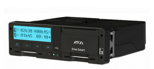 Тахограф «АТОЛ»