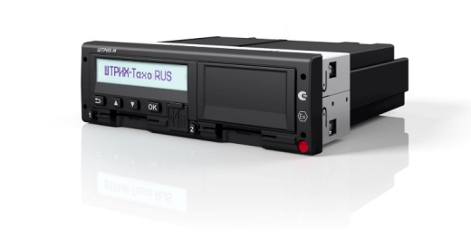 Тахограф ШТРИХ - Тахо RUS